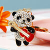 Red Guitar-Bear