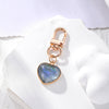 Heart Keychain