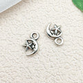 Metallic Moon and Sun Metal Charms with 31 Listed Options view 9