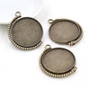 Antique Bronze