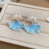 Blue Petals