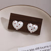 Red Dot Hearts