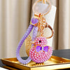 Light-Purple-Braided Purple-Duck