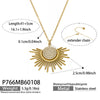 Gold Sunburst