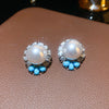 Pearl Studs