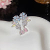 Blue Pink