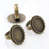 Oval Ring 21