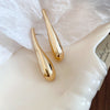Gold Teardrop