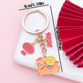 Horse Charm Keychains with 30 Assorted Design Styles for Bags and Keys view 10