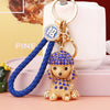 Blue-Fortune Blue-Poodle