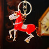 Red Prancing-Horse