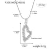 Steel Necklace