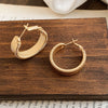 Gold Hoops