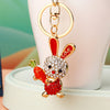 Red Carrot-Rabbit
