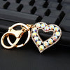 White Mini-Heart