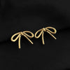 Gold Bow