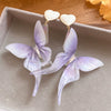 Lavender Wings