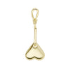 Gold Heart