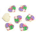 Enamel-Look Silver Gold Decorative Alloy Charms in 22 Styles view 11