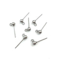 Geometric Metallic Bar Earring Metal Charms with 4 Listed Options view 8