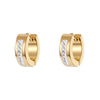 Gold Wide Row