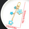 Blue Blossom Chain