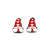Heart Hat Santa