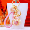 Pink Pearl-Pouch Pink-Fortune-Strap