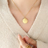 Gold Necklace