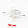 Leverback Earring Findings With Flat Pad in Five Finishes view 10