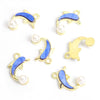 Gold Blue