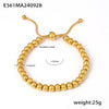 Gold Beads