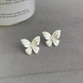 Assorted Silver Multi-Style Stud Earrings 14 Variants view 7