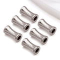 Metallic Spacer Bead Metal Beads with 4 Listed Options view 8
