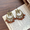 Butterfly Leaf Fringe