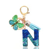 Letter N