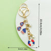Blue Heart ER1664
