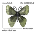 Translucent Butterfly Brooch in Six Soft Colorways view 8