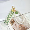Green Heart Charm