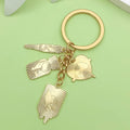 Medical Keychains With Heart, Syringe, Nurse Cap And Hospital Charms view 3