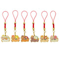 Horse Charm Keychains with 30 Multi Motif Styles for Bags and Keys view 5