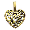 Yellow Heart 1