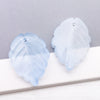 Blue Frosted