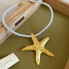 Gold Necklace