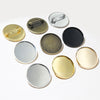 Mixed Finishes