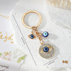 Open Round Eye