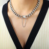 Steel Necklace