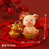 Gold-Prosperity Pig
