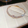 Clear Center Stone