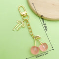 Butterfly Charm Keychains in 29 Pictured Variations for Bags and Keys view 8